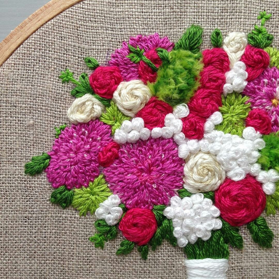 ivanik_oksana's tweet photo. Embroidery by Andotheradventuresco https://t.co/P0ZsR6vz9i