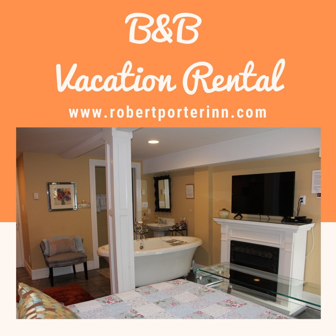 Get luxury and furnished B&amp;B Rental with Robert Porter Inn.
For Booking,
Visit: robertporterinn.com

#bedandbreakfast #hotel #appartment #vacationrental