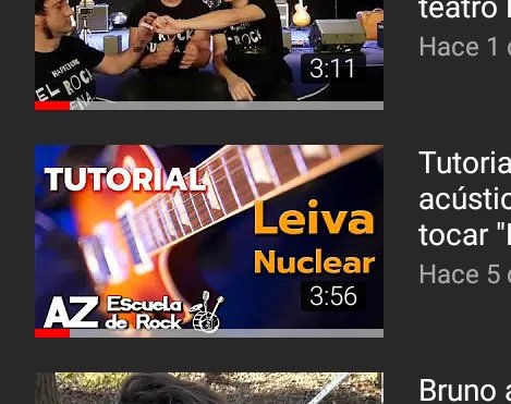 happeningrock's tweet photo. Mañana miércoles, otro tutorial de guitarra en nuestro canal de @YouTube happeningpop https://t.co/pFeykvSZ7N
@Leiva_Oficial #nuclear 
Alguna petición para la próxima semana??? https://t.co/QOYW9KTcie