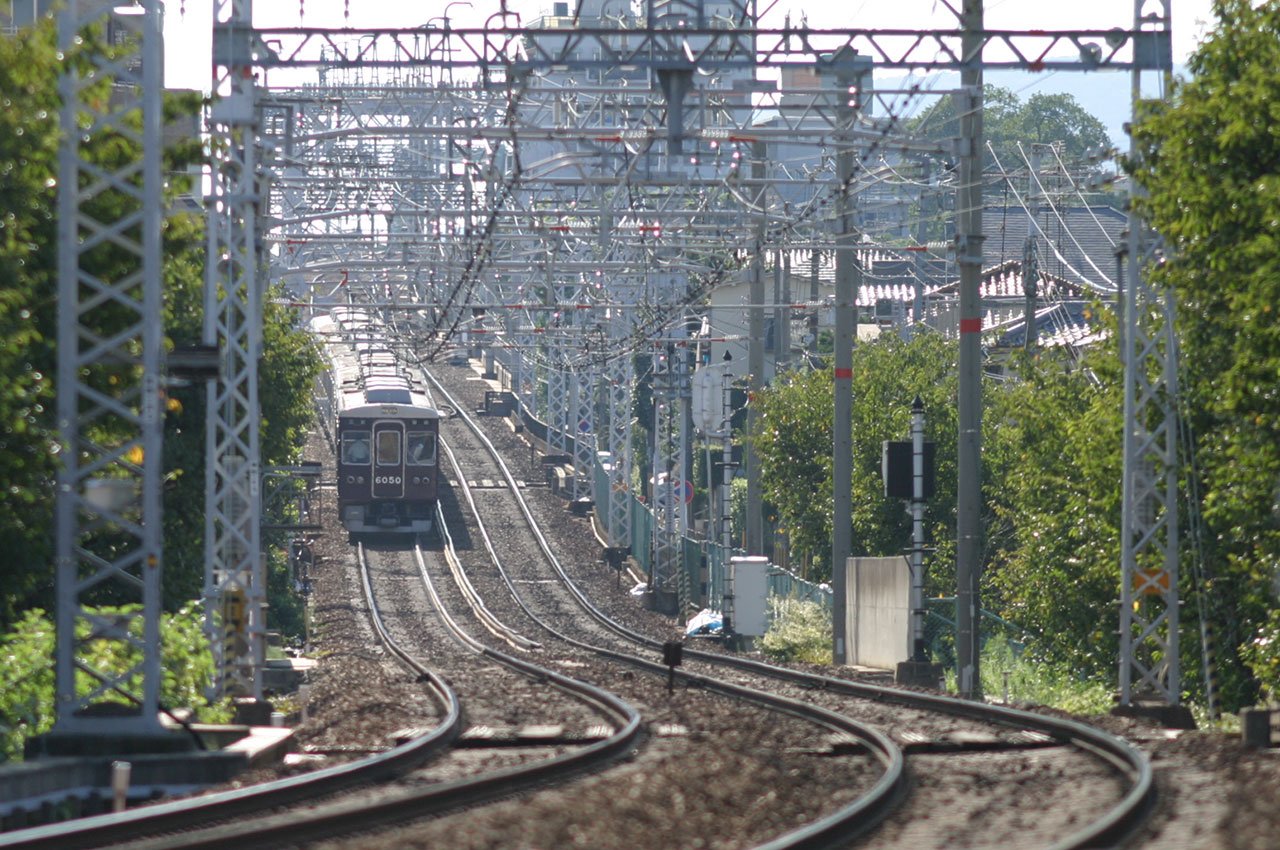 電車行先標「特急 三宮」 2022/12/17 T＃K1503 特急新開地行 9000F (ダイヤ改正HM) T