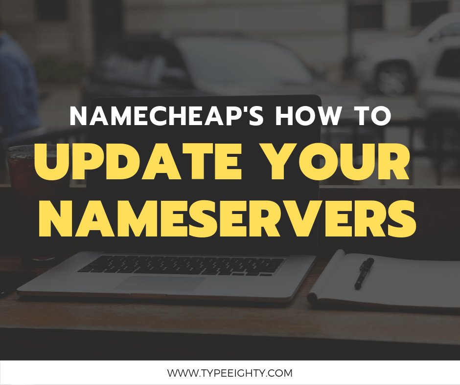 swSalim's tweet image. How to update your Namecheap&apos;s Nameserver buff.ly/2ARc5A9 #namecheap #nameserver #Bloggers