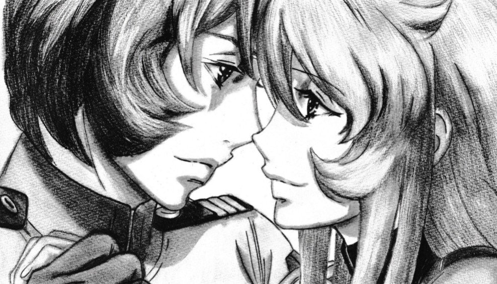 ライナス 宇宙戦艦ヤマト22 第7章 新星篇 応援イラスト第２弾です 想人 Yamato22 宇宙戦艦ヤマト22 新星篇 古代進 森雪