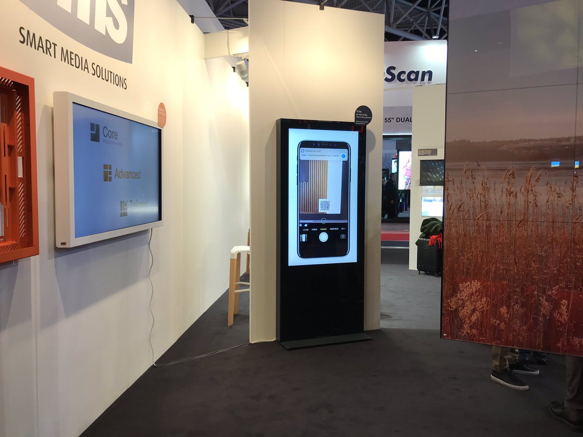 SMS_Official's tweet image. @ISE_Show we have arrived! Come check us out at booth 12-k60 😉#SMS #digitalsignage #retailsignage #av #ise #ise2019 #amsterdam #displays #avtweeps #rai