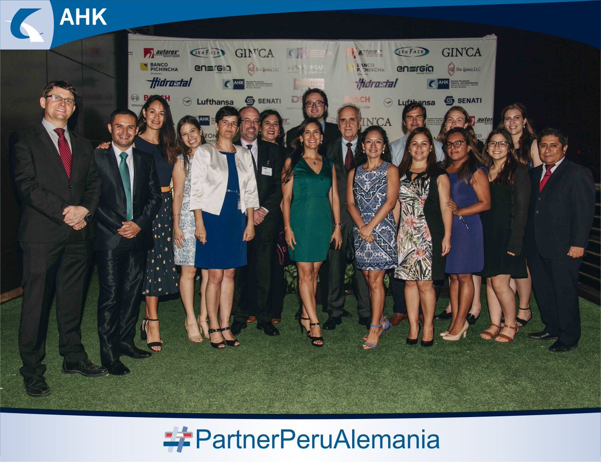 Súper motivados para lo que se viene en el 2019

#JanPatrickHäntsche #RolandoParedes #JenniferSchwarten #JosselynCordova #AntjeWandelt #MichaelRehmer #RocioVillarán #FelizHermoza #CynthiaRodriguez #BerndSchmidt #JannelleBoss #MarioEckardt #KarinAmésquita #JorgeNolasco