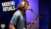 LiveAtTheLab's tweet photo. Have you checked out the latest episodes of #LiveAtTheLab yet? We had the great @ModernRRRituals tear the place apart for it. Check it out here: 
https://t.co/fs9dKLYSwT https://t.co/FJNbAjYHac