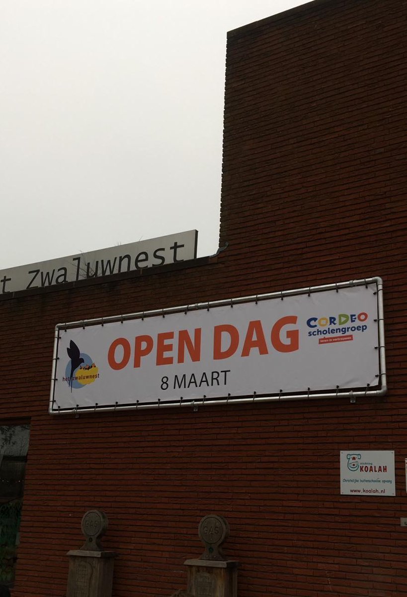 Zwaluw84's tweet photo. Kom je 8 maart ook?! #schoolinbeweging #trotsekinderen  #schoolband #IPC https://t.co/bFBKPvoWew