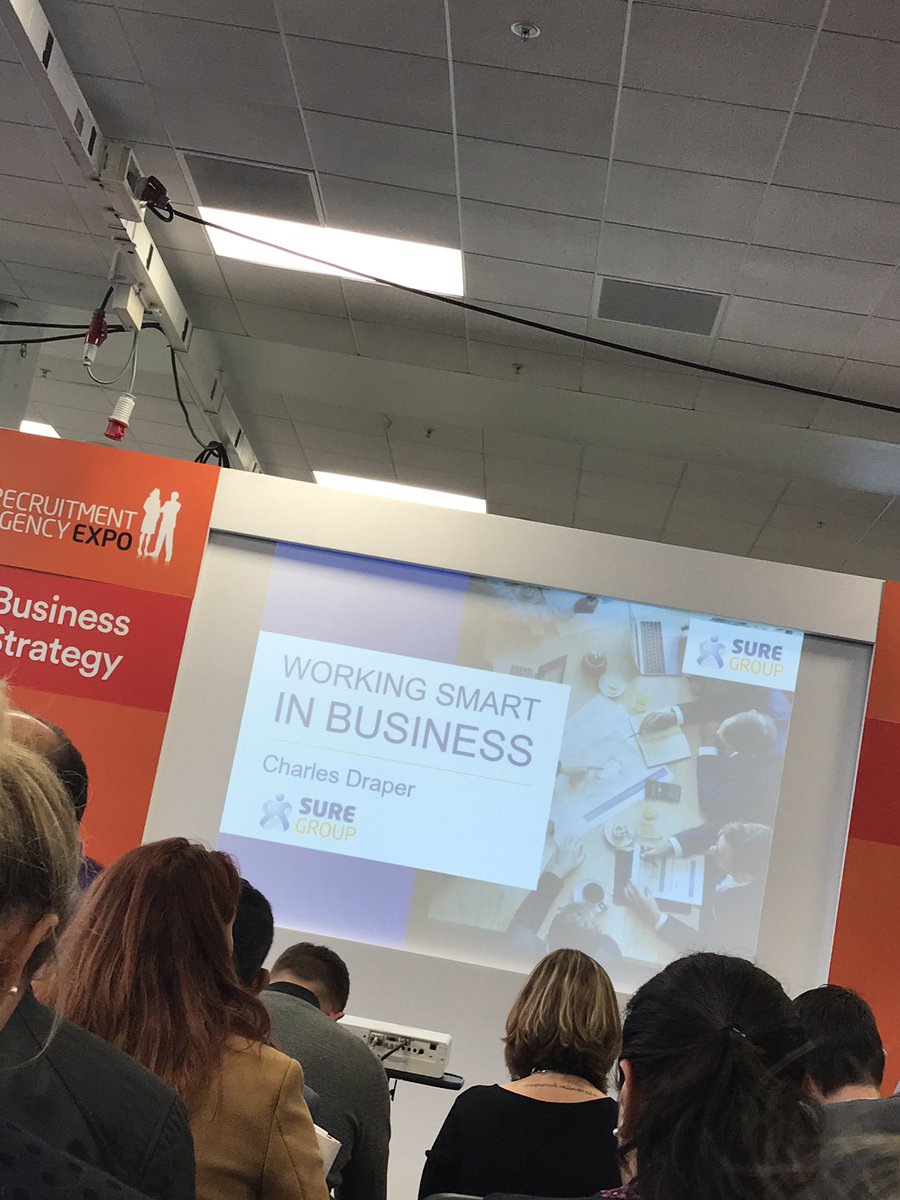 merrantirecruit's tweet photo. @RecruitmentExpo learning lots... https://t.co/KZyHG5nCCk