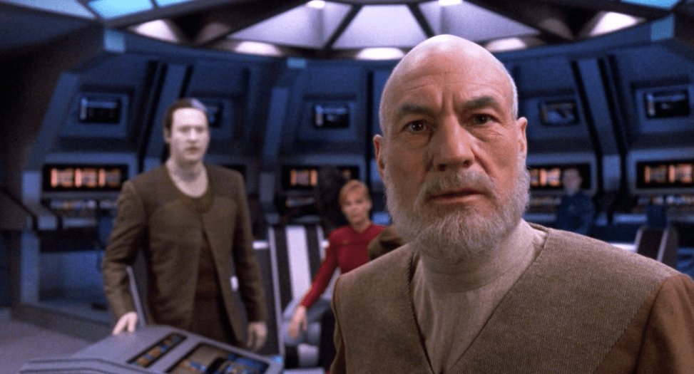 Just Star Trek tweet media