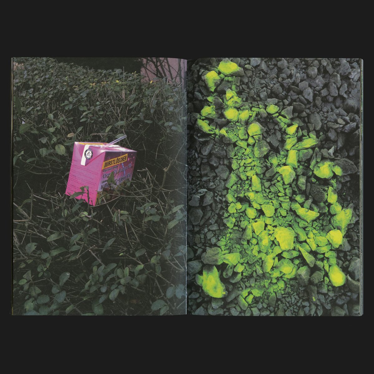 kajetjournal's tweet photo. The photo-book NEWS, which is subtly referencing the current status-quo—disorienting, unsettled, unstable—through cardinal points is now exclusively available on our website: https://t.co/E1wle6ig84

Add it to the cart, use the NEWS code at the checkout &amp; get 20% off everything. https://t.co/NqsZsZNHgJ