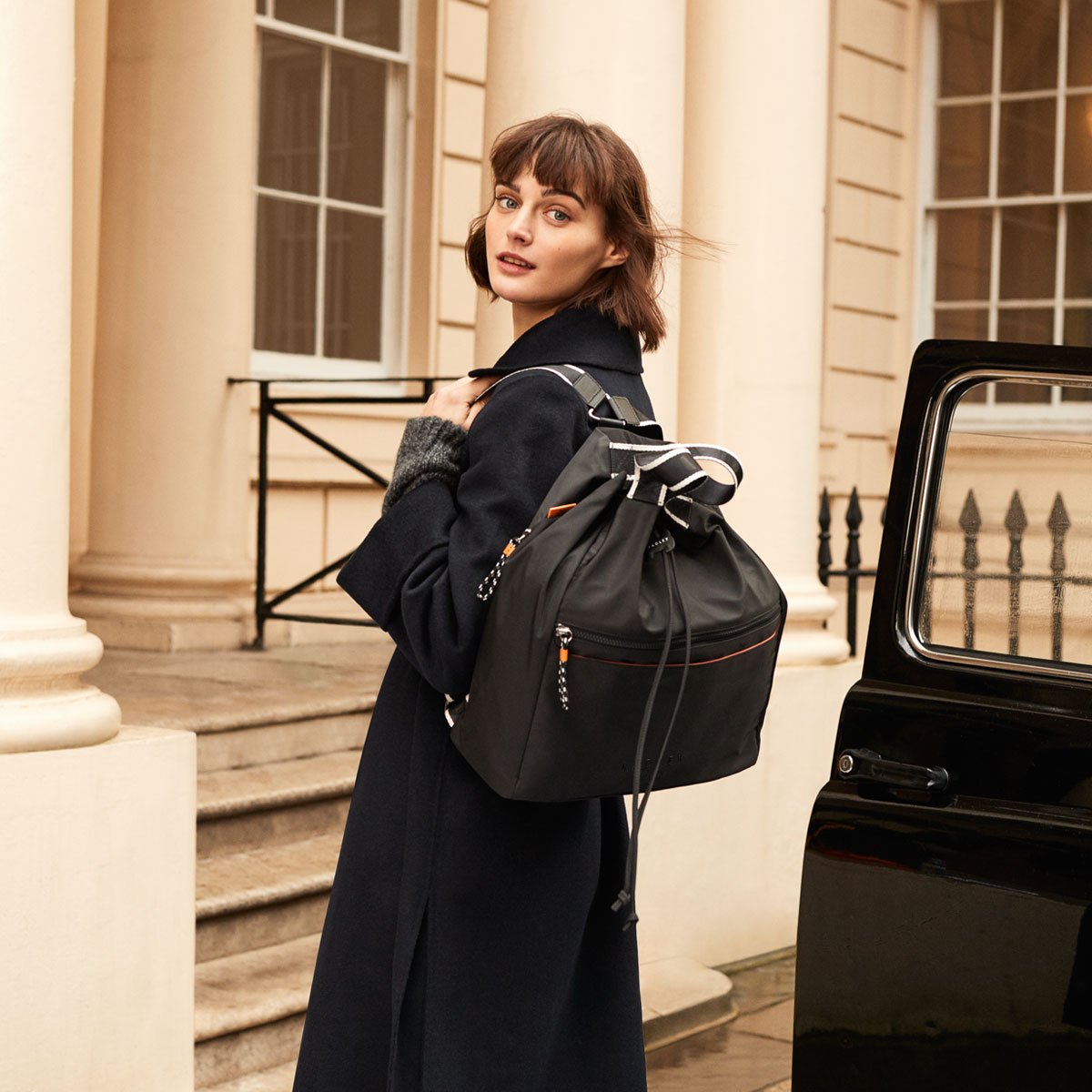 Radleyjapan Auf Twitter アスレジャーテイストのcrofters Wayが登場 ラバーのロゴ 内側にはメッシュポケット ワークアウトの荷物を入れるのに最適です 詳細はこちら T Co 4xx0prqamg ラドリー Radleylondon Radleyjapan バッグ Bag ファッション