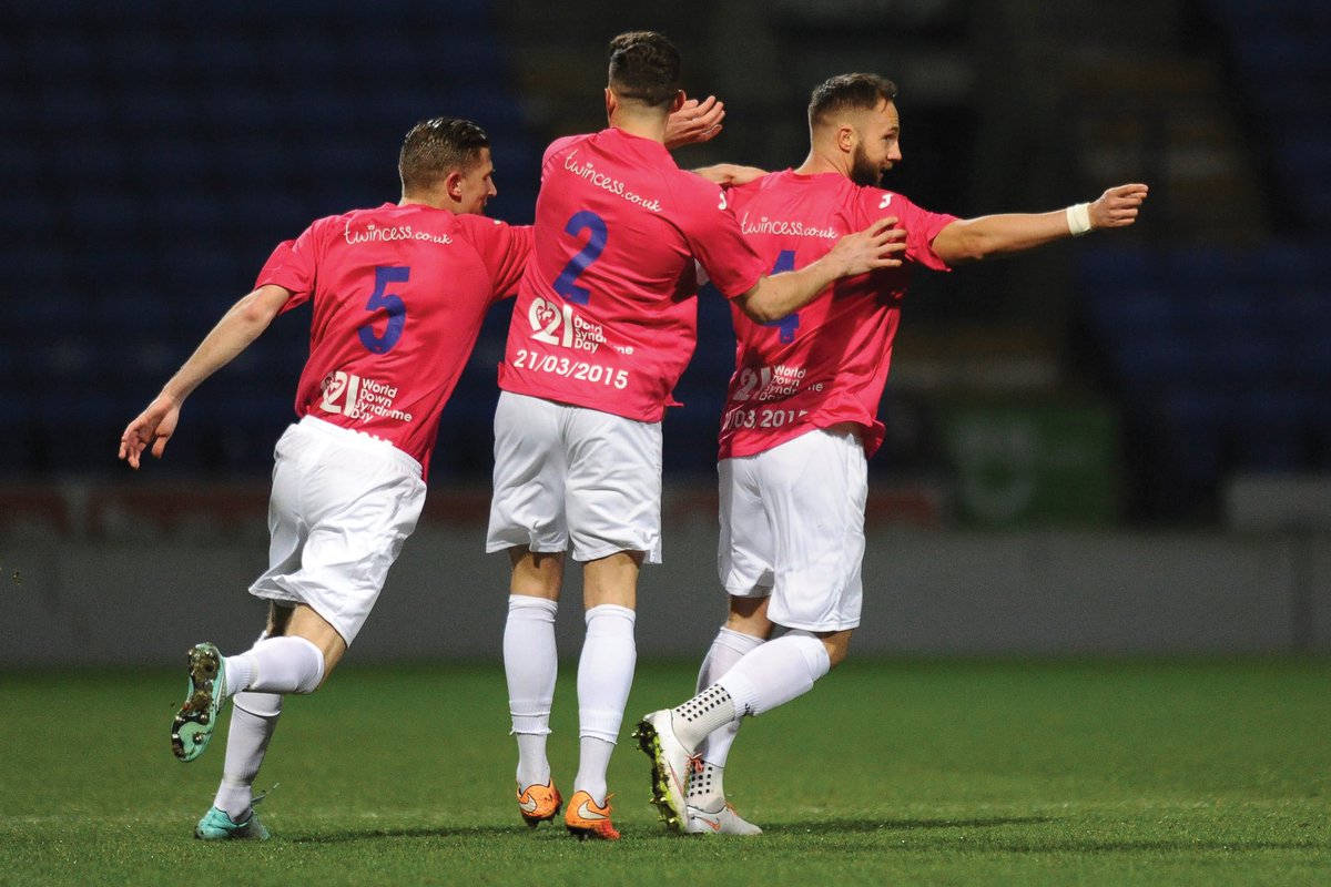 Chorley FC tweet media