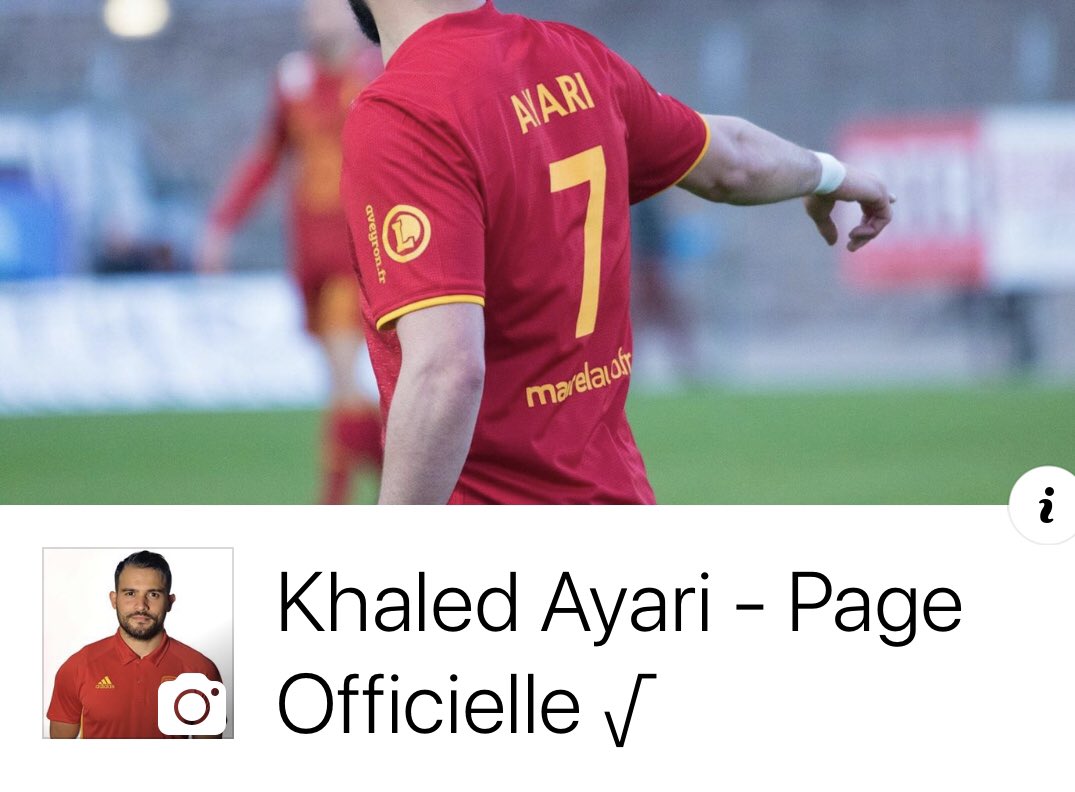 ayari khaled tweet media