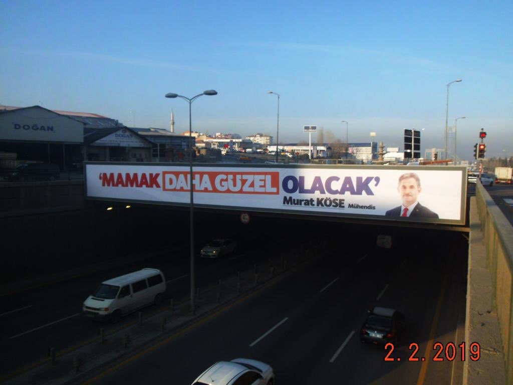 muratkose2's tweet photo. Mamak'ımızın her yerinde, bilboard, raket, köprü alınlığı ve totemlerle #GüzelMamak'lı hemşehrilerimize ulaşıyoruz.
#MamakDahaGüzelOlacak diyoruz.
Çalışmalarımızda seçim yasaklarını dikkate alarak logomuzu kullanamıyoruz. #AşkınanÇalışanYorulmaz https://t.co/SOGD8gKsjm