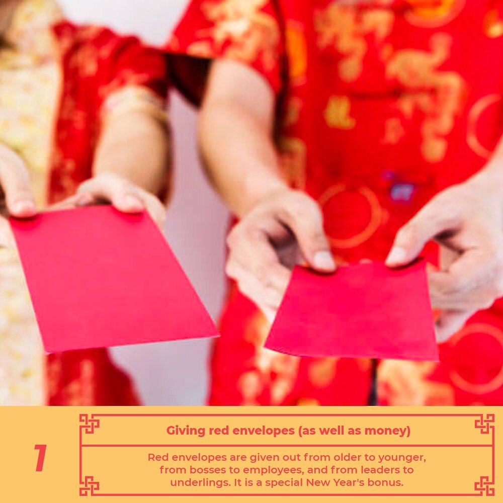 GoToMallsSG's tweet photo. #CNY is a major holiday in many countries. Here we got interesting facts about this popular event 🍊
-
#GtmSg #Singapore https://t.co/4ZdHYEhFan