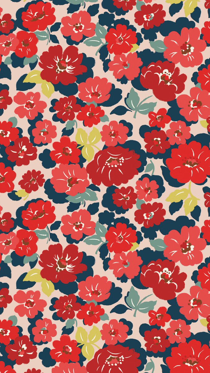 Cath Kidston Phone Wallpaper