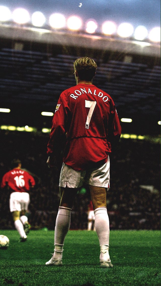 Steam Workshop::Cristiano Ronaldo Manchester United 2008/09