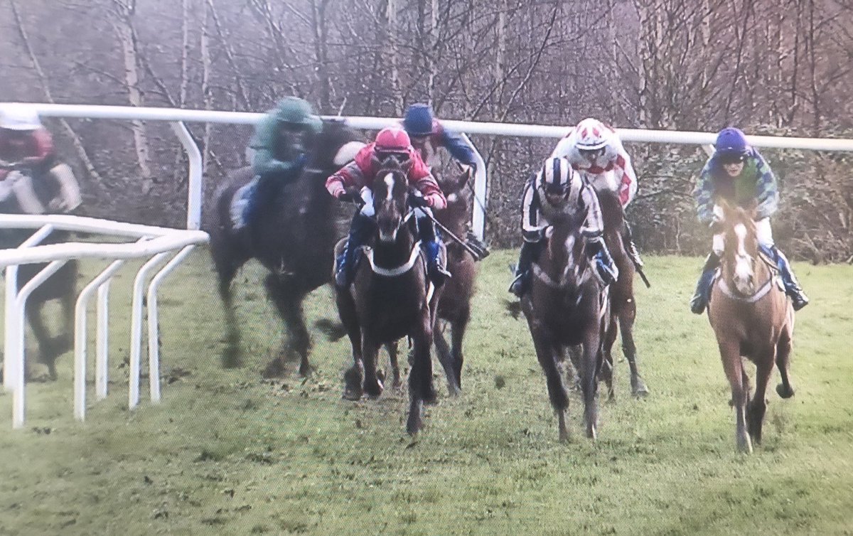amajox's tweet photo. Congrats @amajox @Buckley123K @TauntonRacing #winner Hcap Hurdle #LeMusee @ThorneFarm #firstwinagainstpros #topride #topjock🏆👍👌👏👏👍👊 https://t.co/cQ72XtOgAy
