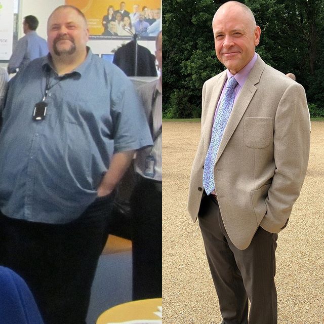 SWAngieAshton1's tweet photo. #SWManOfTheYear Before losing weight 2018 Dave says he felt completely lost โ and that he cried on learning he tipped the scales at more than 34.5st. Now, he's 20st 8.5lbs lighter, so much happier and encouraging other men to take their first steps on their weight-loss journey! https://t.co/Iw29LJenvk