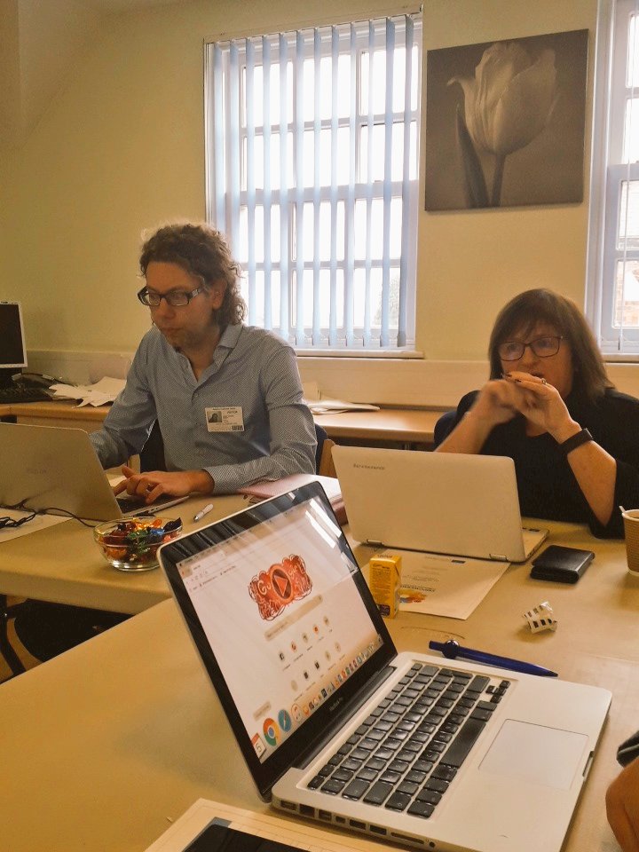 Le_LABA's tweet photo. La troisième réunion transnationale de #ETEproject vient de commencer à @goal_info. Ce #projet soutenu par @EUErasmusPlus vise à améliorer la qualité et l'accès à l'#éducation à l'#entrepreneuriat pour les jeunes avec une attention à l'inclusion des jeunes #femmes #migrantes. https://t.co/znExnv1Kuf