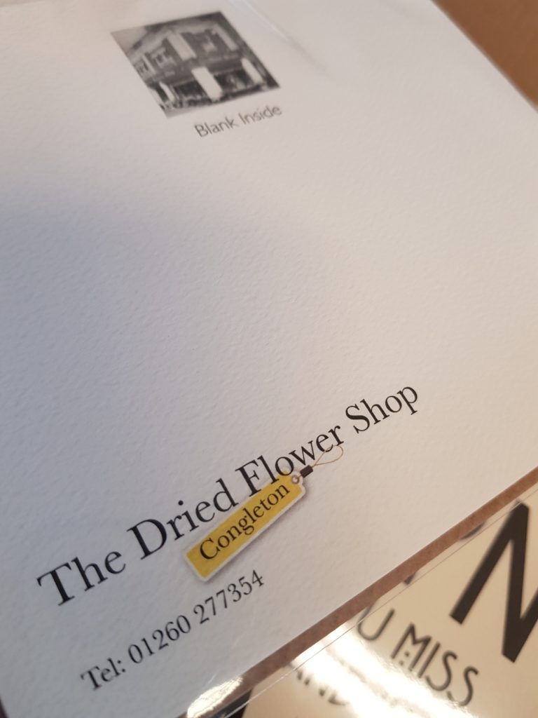 See how we can personalise our Greeting Card range to suit your business.  Great ROI and with low cost. bit.ly/2Qnc6kM 
See us at Stand 3J42 at #SpringFair <a href="/SpringAutFair/">Spring & Autumn Fair</a> #Retail