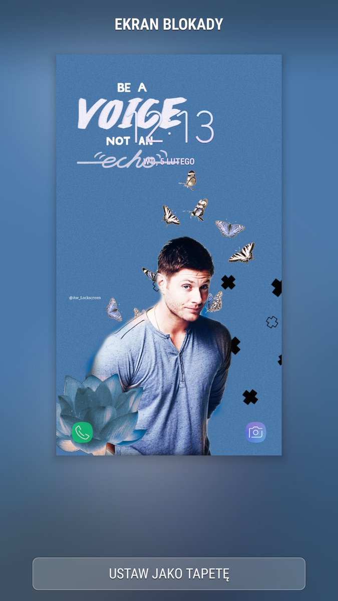 Aw_Lockscreen tweet picture