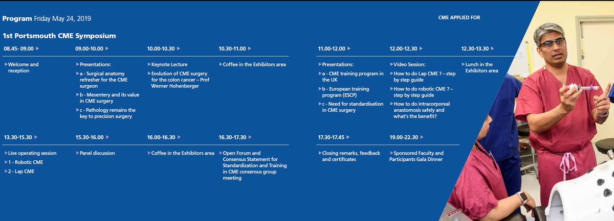 Portsmouth Colorectal tweet media