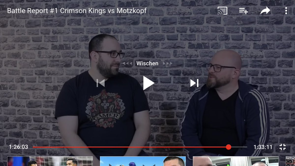 Der erste BattleReport vom HexaDom........

The first BattleReport from HexaDom........

youtu.be/Z5ita1jGJCI

#hexadom #aristeiathegame #aristeia #corvusbelli #miniature #infinitywar #painting