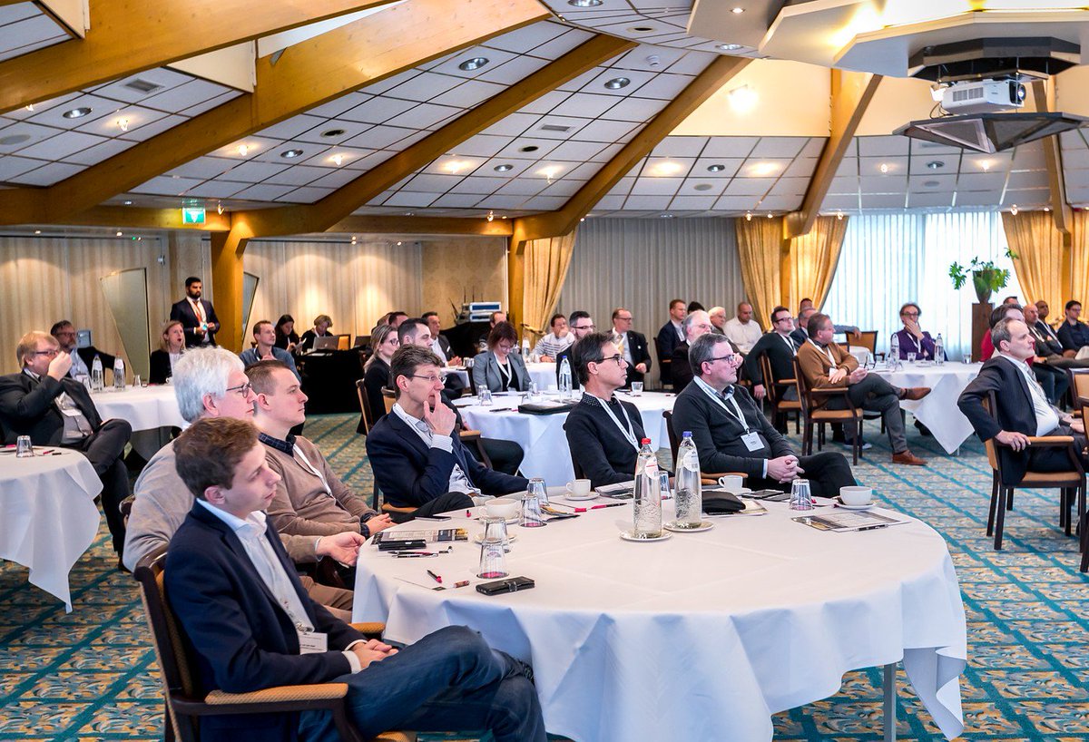 Hoe kies je tussen veerkracht en vasthoudendheid bij onverwachte gebeurtenissen? Jan Braaksma opent vandaag de 20e editie van de conferentie Shutdowns &amp; Turnarounds met zijn visie op de hoog betrouwbare turnaround organisatie.  #Shutdowns2019