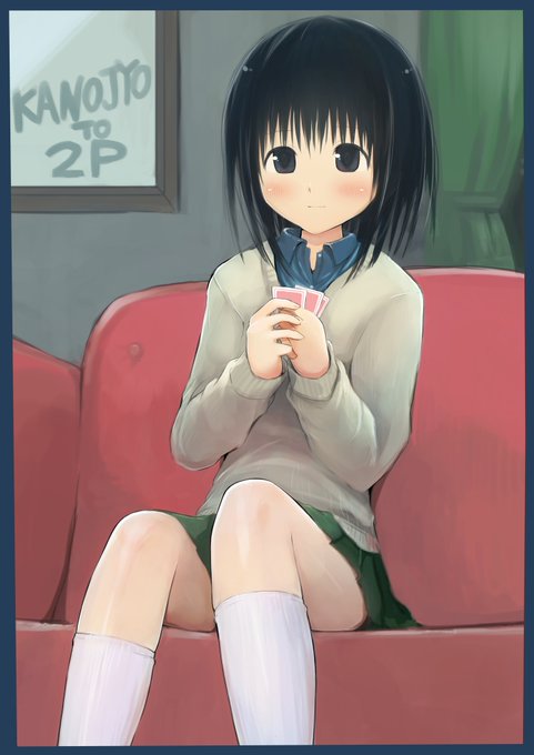 「そろそろ新ヒロインほしい」(お題箱)
https://t.co/oh0zNpnsDN

この件につきましては諸事情によりお答えできかねますので代わりに現ヒロインの瀬賀さんを描きました。 