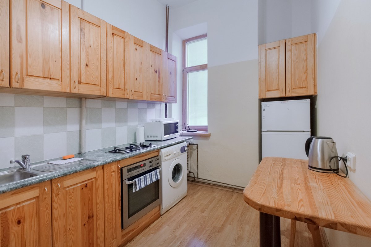 KnowhowRealty's tweet image. Pilsēta: Rīga
Vieta: Centrs
Iela: Ganu 4
Istabas: 2
Platība: 48kv.m
Stāvs: 4/6 (lifts)
Cena: 650EUR/mēnesī (iekļauti komunālie un apsaimniekošanas maksājumi, kā arī internets un TV).
Aģents: Oskars Zariņš
Tālrunis: +371 29957111