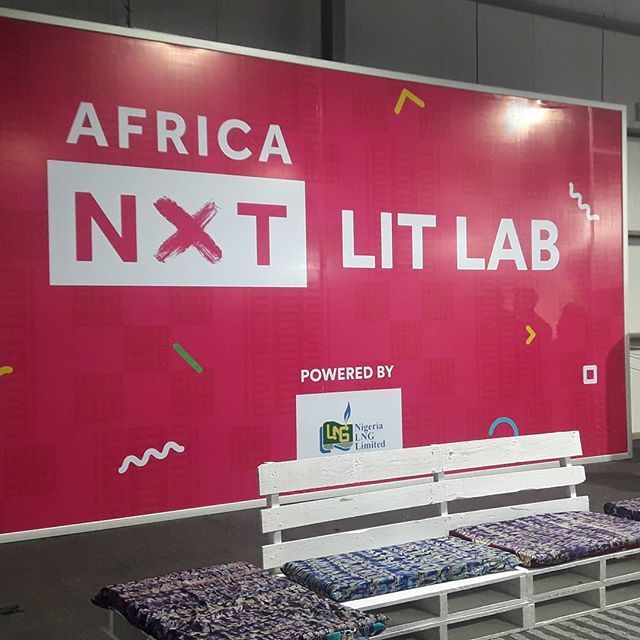 Locitude's tweet photo. Speaking soon at the African Nxt Lit Lab on Redefining the beauty of African Hair. Excited much! #SMWLagos #SMWAfricanHair #Locitude #AfricanHair https://t.co/5V0j40YEqb https://t.co/vnq8BseFmI