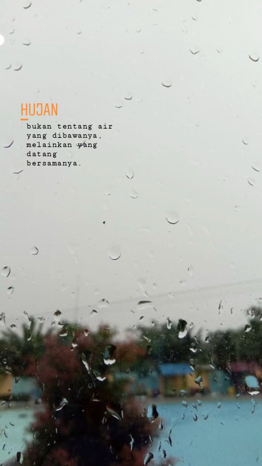 FAmeelia's tweet photo. Rain. https://t.co/NIcsRaxdcC