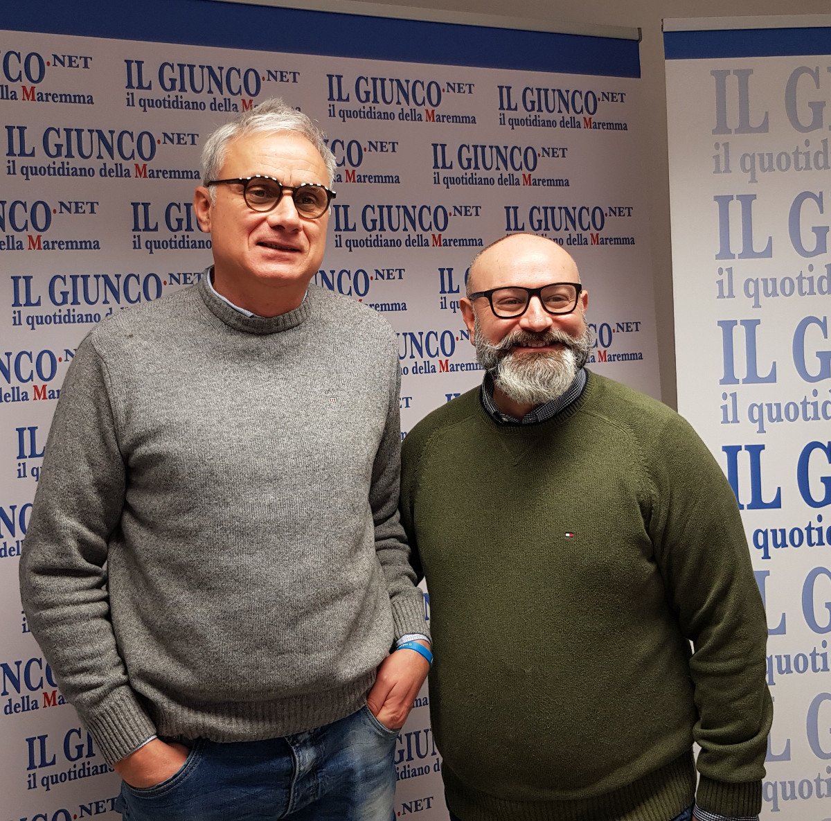 Questa mattina il nostro presidente, Luca Terrosi, è stato ospite di #redazioneaperta, la diretta live de <a href="/ilGiunco/">il Giunco</a> 
Ecco il video bit.ly/2GoFaaw 
#Grosseto #Maremma #5febbraio #intervista