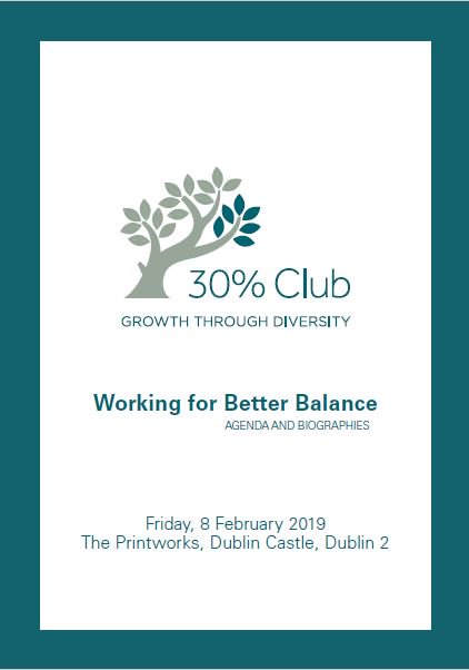 30% Club Ireland tweet media