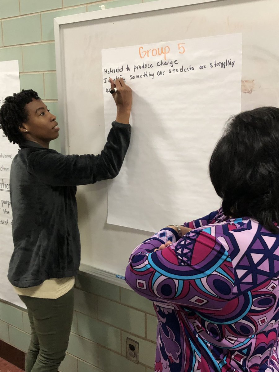 steph_callaway's tweet photo. STEP Quarterly Mtg with my peeps! Calibration around Collegial Visits and Interviews, Crafting our STEP Pitch. Total Rockstars 🤩#CSDSTEP https://t.co/ggGB3eAkSN