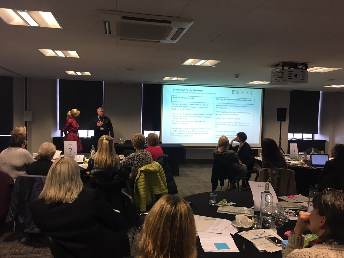 PersonCntrdSco's tweet photo. HMP Shotts team sharing their work so far #RTRT1819 https://t.co/YbXI83DBn7