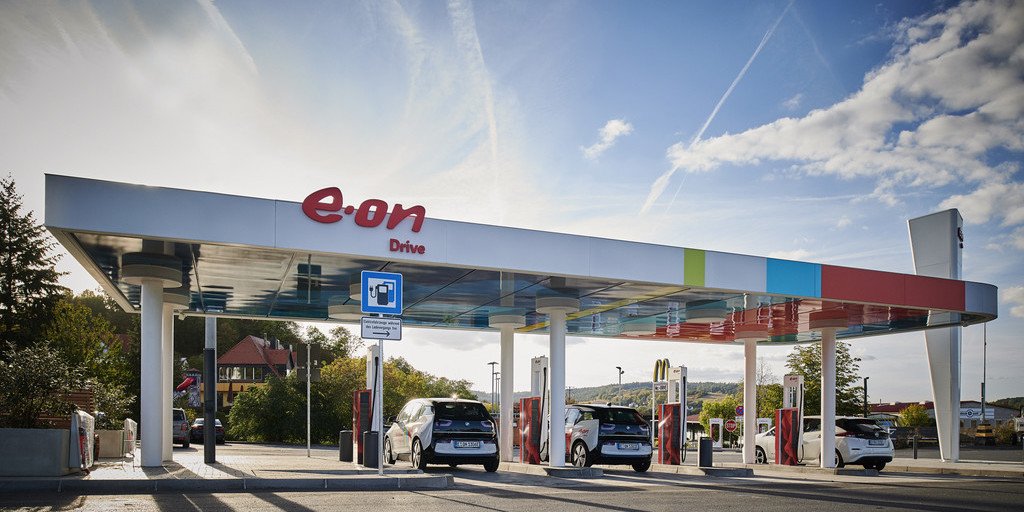 E.ON Group tweet media
