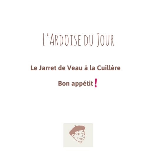MerciJerome's tweet photo. A taaable ! 😘

#mercijerome #menu #food #paris https://t.co/RxOBgU98fy