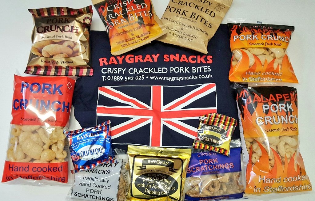 COMPETITION TIME!

To celebrate the year of the pig, we are giving one lucky winner the chance to win this amazing prize.

Simply RT &amp; follow us. It's for one day only so DON'T MISS OUT! Winner will announced Wednesday lunchtime

#Competition #Win #Giveaway #PorkScratchings