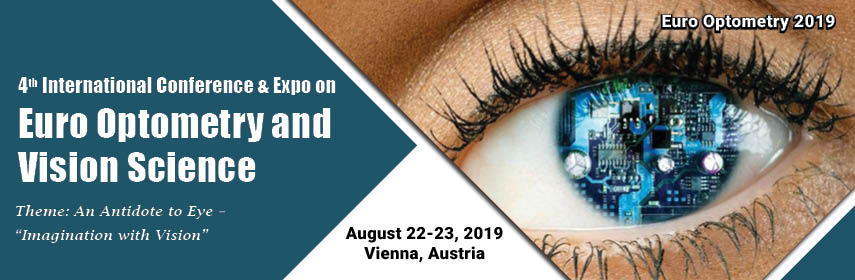 Optometry_Eye's tweet image. Visit: …ptometry.ophthalmologyconferences.com

#Optometry #VisionScience #PaediatricOptometry #VisualNeuroscience #IdiopathicIntracranial #Hypertension #Ocular #Migraine #OcularBiochemistry #OcularMicrobiology #OcularDisorders #OcularDiseases #IrisDisorders
