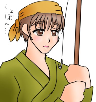 ボウズのtwitterイラスト検索結果 古い順
