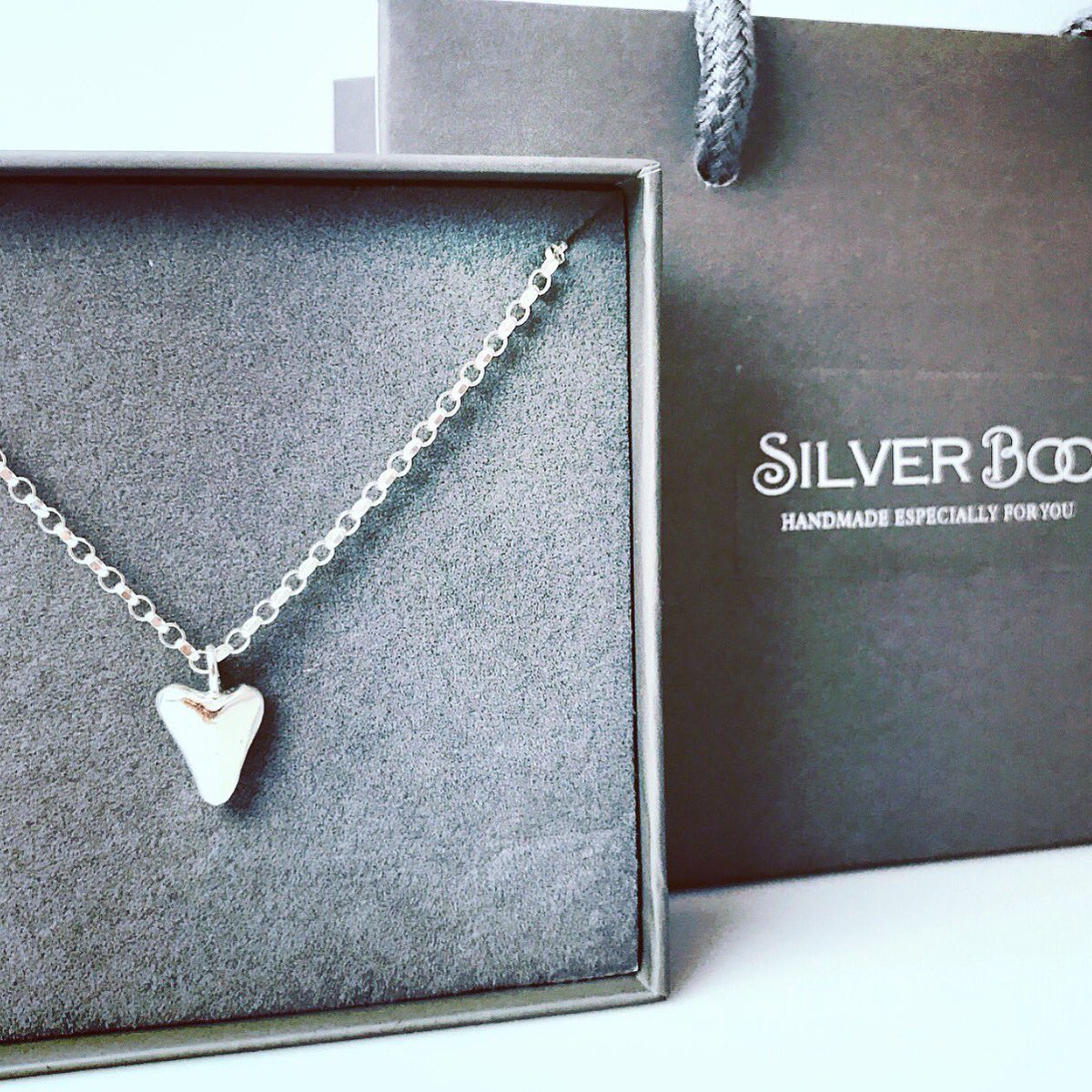 SilverBoo Jewellery tweet media