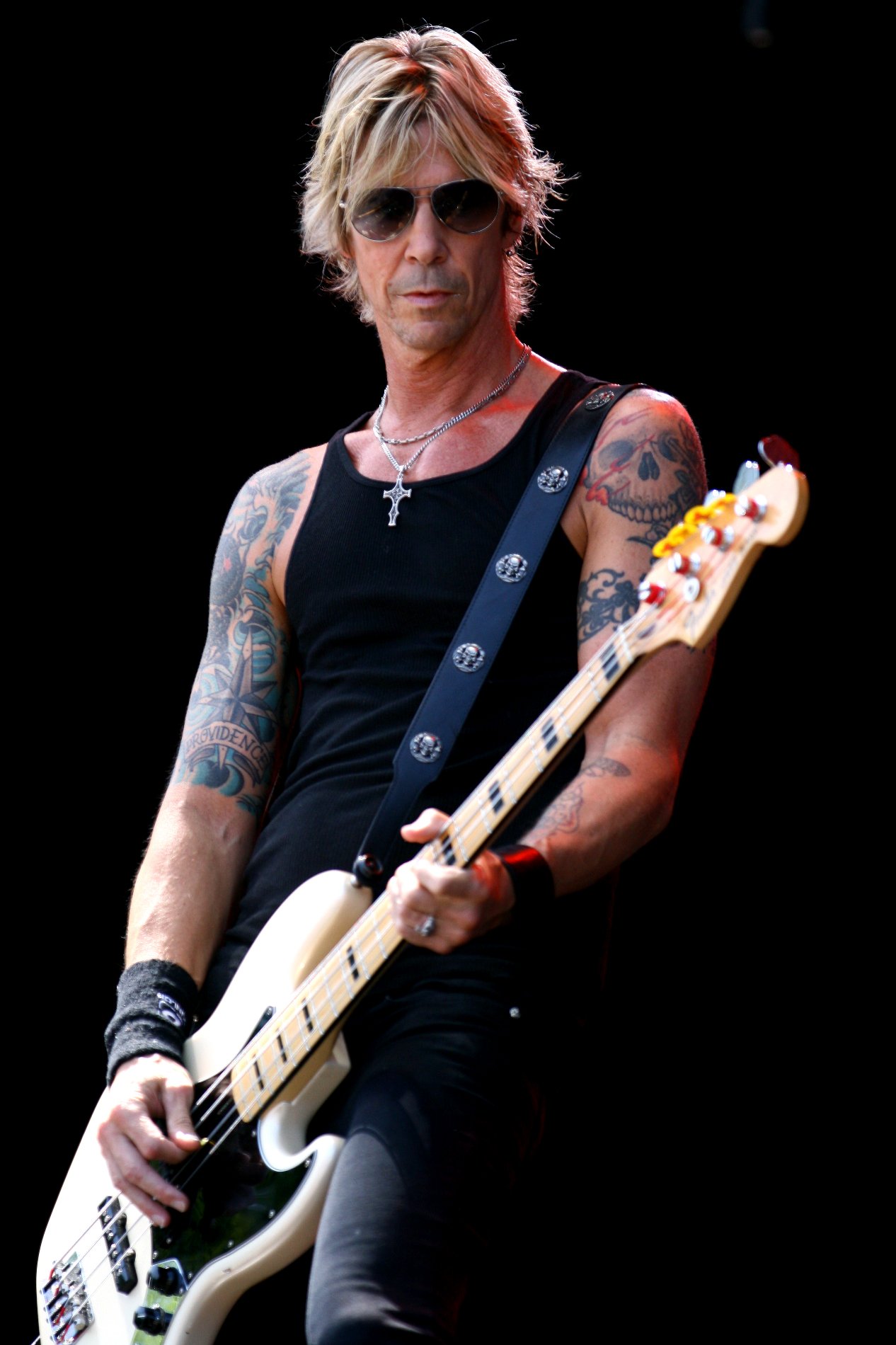 Happy 55th Birthday, Duff McKagan! 