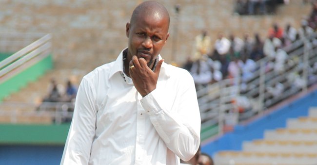 moyasa_ke's tweet photo. MARKO OUT, ANDRE IN:
After the humbling 4-1 defeat by Bandari FC on Sunday 3/2/19, Marko Vasiljevic resigned his role at AFC Leopards due to a bad run. Ingwe has since confirmed the appointment of Rwandans Andre Casa Mungo as their new Head Coach. https://t.co/1sZf6zHk9P