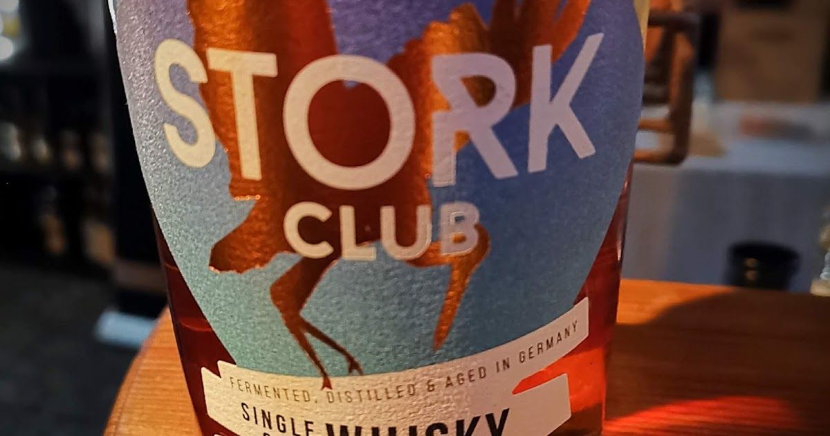 Sowieso meine Meinung: #Whisky aus Deutschland kann durchaus mit den Schotten, Iren, Amis usw. mithalten. Der Stork Club Single Cask beweist es auf Drams United: buff.ly/2HVLaKa