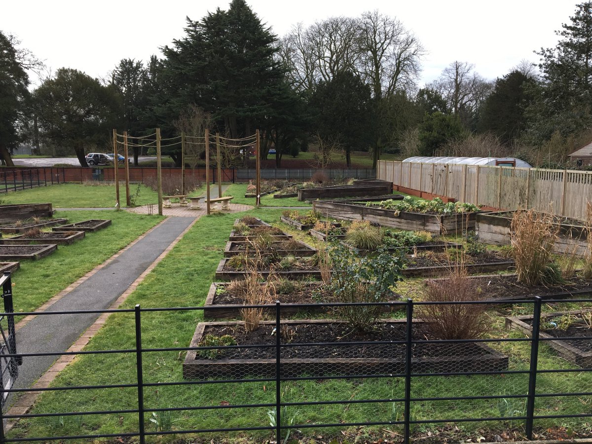 Just donated all the Cardboard Tubes we've been saving up to Jenny Bennion, Community Engagement Officer, from <a href="/LetsGrowPreston/">Let's Grow Preston</a> at the Ashton Walled Garden 🌻 on Ashton Park, Preston.

These will help this year's Leeks grow up nice and straight!