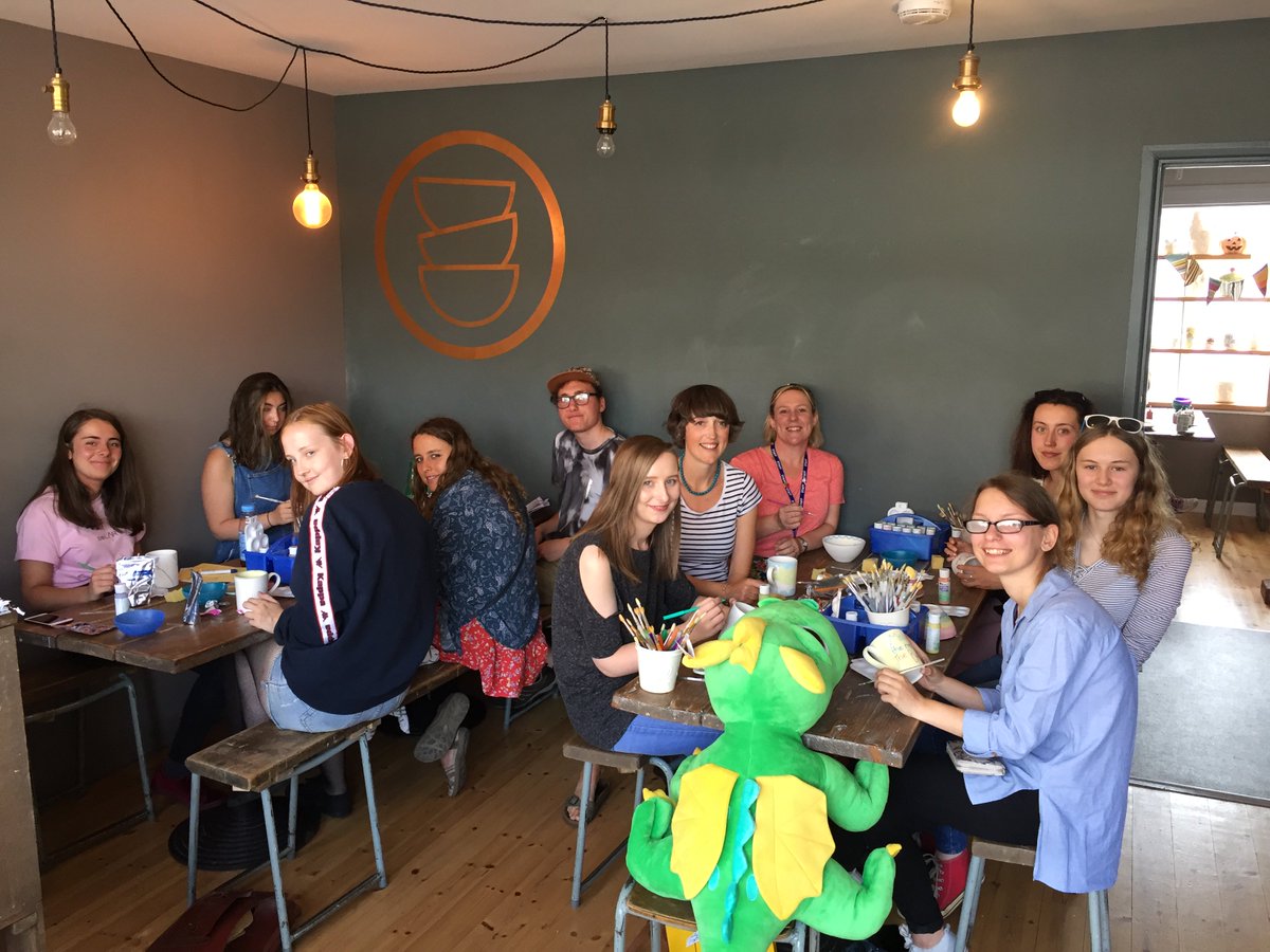 WellbeingAmbass's tweet photo. During 2018 the Wellbeing Ambassadors met as a core group 14 times, worked on specific projects and gave over 247 volunteering hours! A big thank you to all involved #mentalhealth #youngpeople #participation https://t.co/0JbBBtzJri