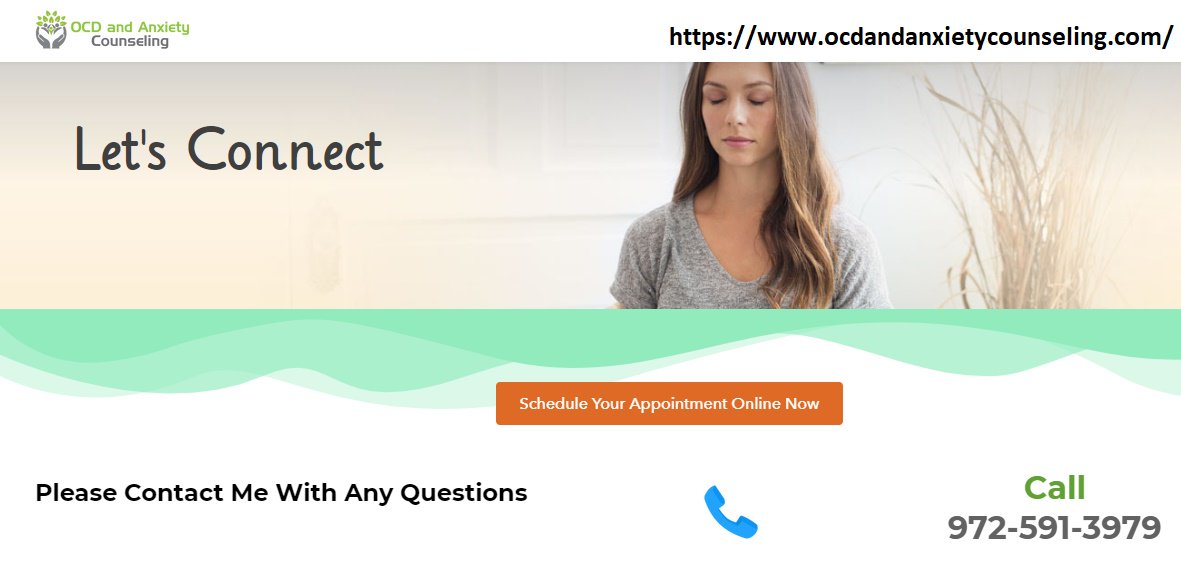 Ocdandanxietycounseling.com provides the best #therapist_for_social_anxiety_in_Allen_Texas and counselor for tourettes in Allen Texas. Contact our #counselor_for_tics_in_Allen_Texas and get best #treatment_for_OCD_in_Allen_Texas.