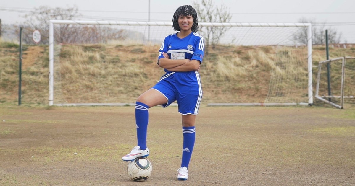 sfw_tweets's tweet photo. How did football and @Kick4Life give the Matselane the skills she needed to live an independent life? Click here to find out: https://t.co/pRkinpuruK 
📸 Jim Elson #football4good #socialenterprise
@Commongoalorg https://t.co/j9rBETw5vZ