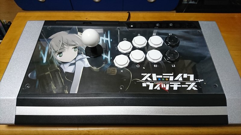 Quanba Obsidianを天板カスタム ボタン交換 Twitter